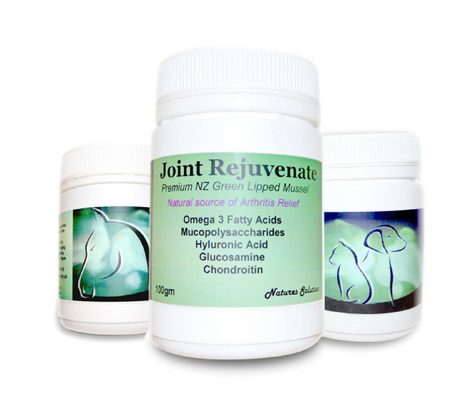 Joint Rejuvenate with Omega 3 Fatty Acids