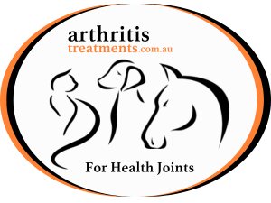 Arthritis Pain Relief Joint Health Logo