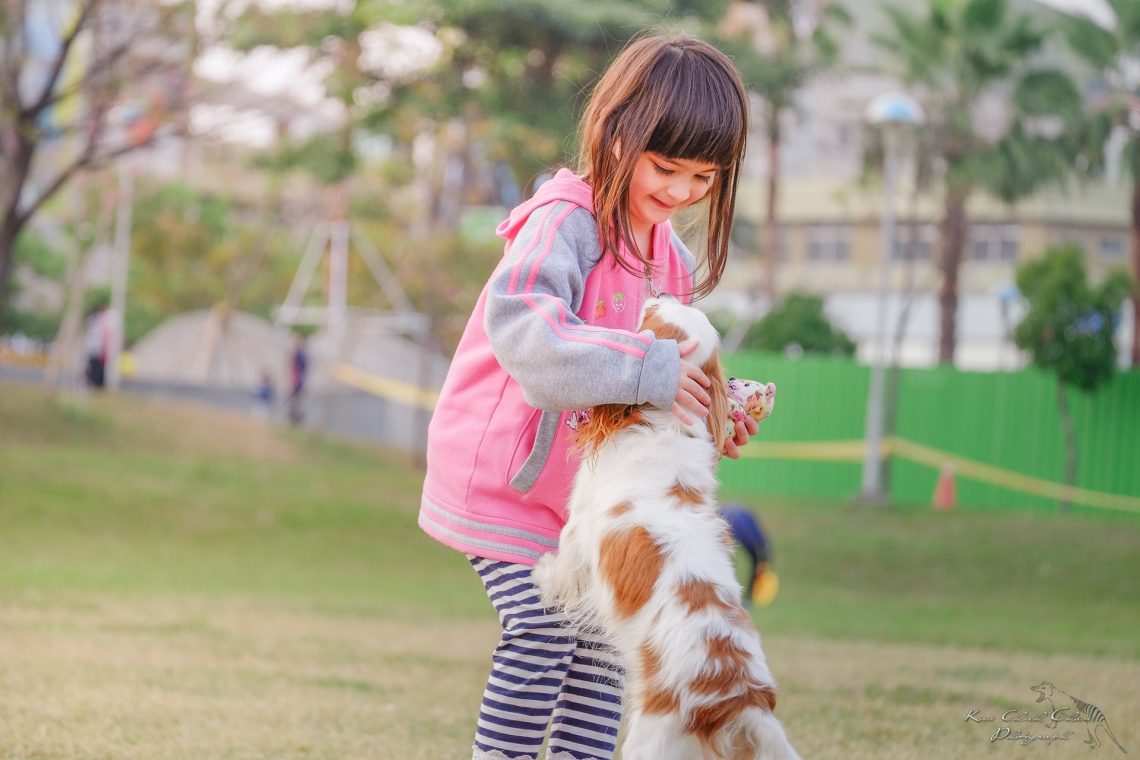 5 Ways Owning A Pet Benefits Kids